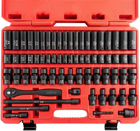 3 8 impact socket set.